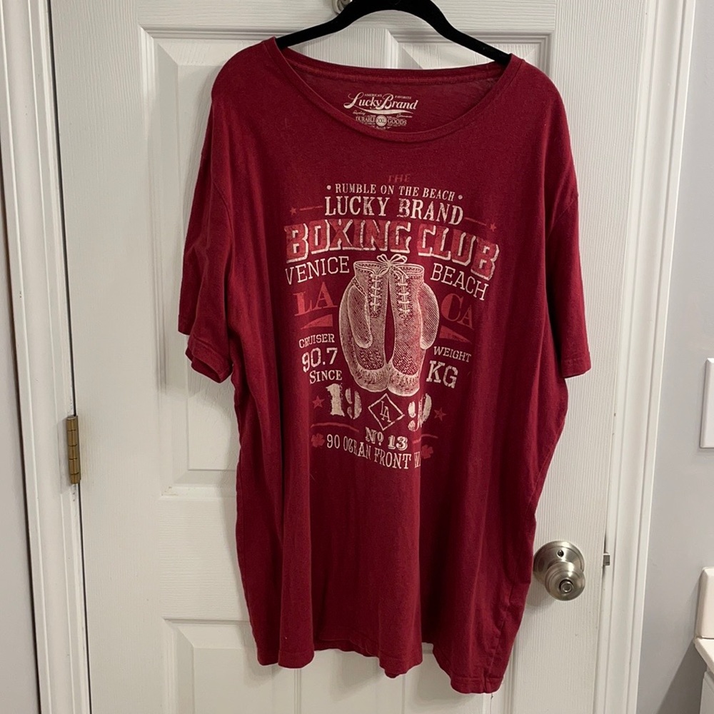 Men’s Lucky Tee